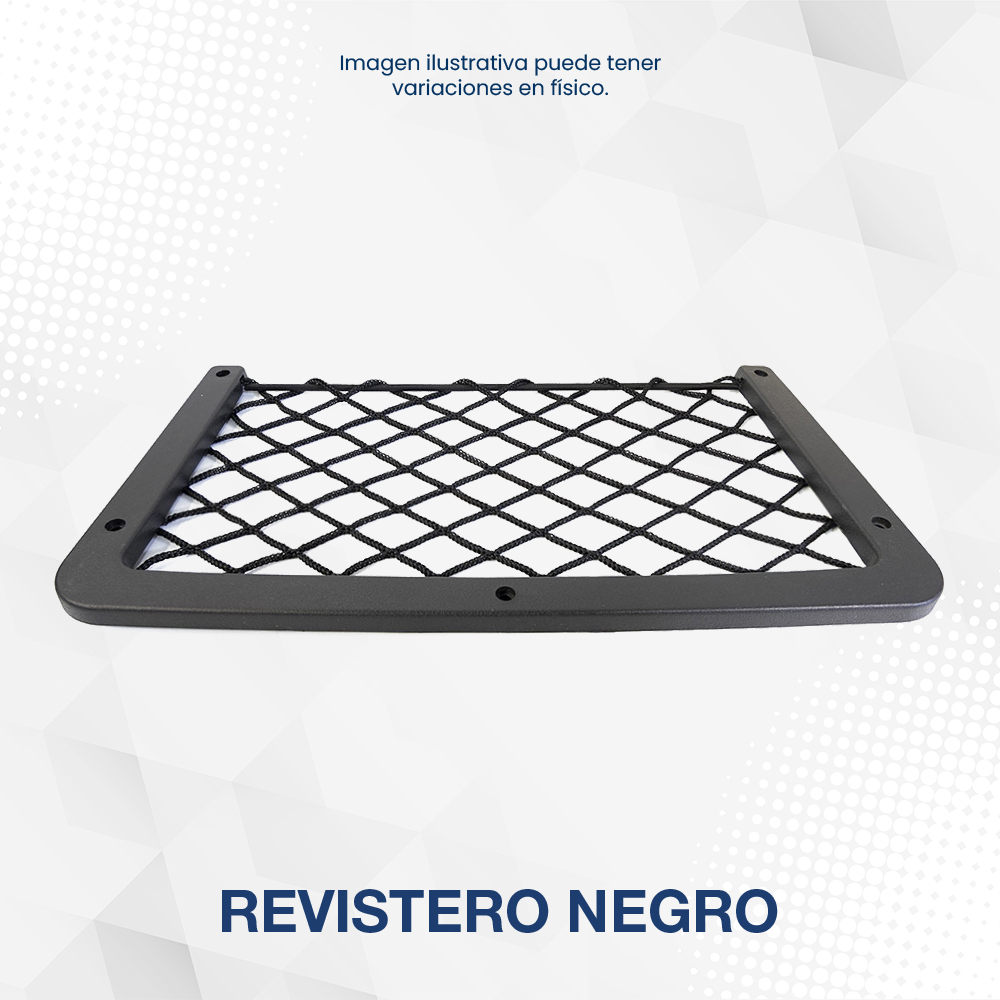 Revistero Red Negro